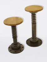 Travis Pond_Just Stools